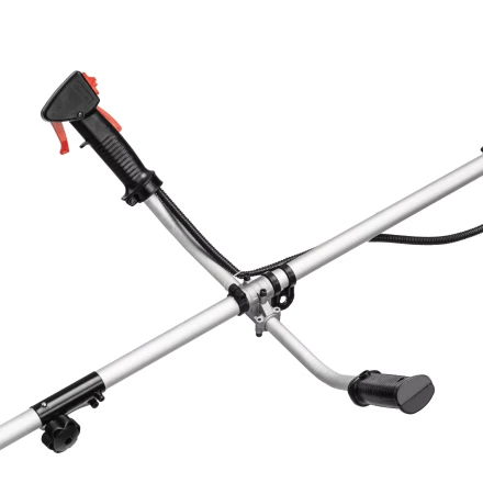 Триммер бензиновый Сибртех ТС-2500Р, 43 см3, разъемная штанга, состоит из 2 частей 962245 купить в Нижневартовске