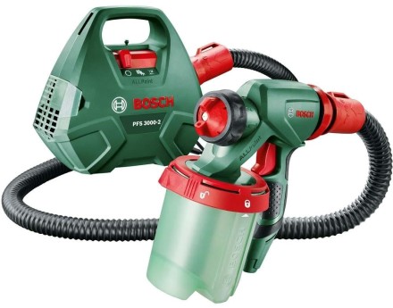 Краскопульт Bosch PFS 3000-2 (0.603.207.100) купить в Нижневартовске