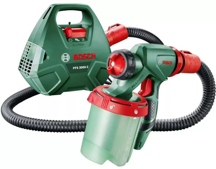 Краскопульт Bosch PFS 3000-2 (0.603.207.100) купить в Нижневартовске