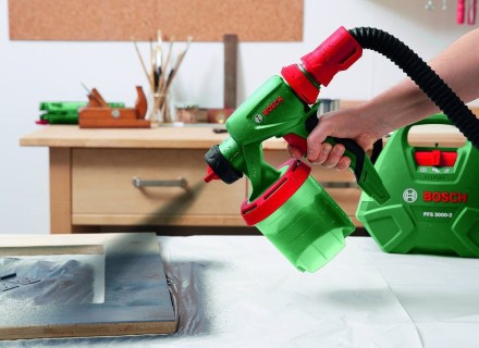Краскопульт Bosch PFS 3000-2 (0.603.207.100) купить в Нижневартовске
