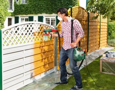 Краскопульт Bosch PFS 3000-2 (0.603.207.100) купить в Нижневартовске