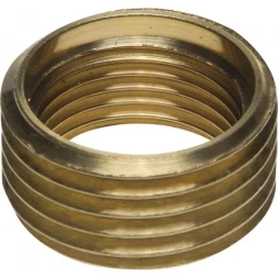Кольцо GENERAL FITTINGS переходное, латунь, 1/2" х 3/8" 51086-1/2-3/8
