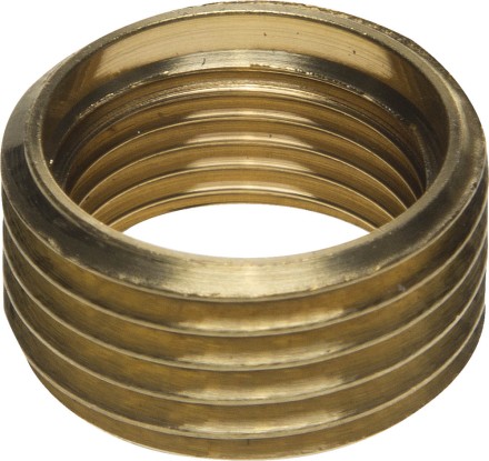 Кольцо GENERAL FITTINGS переходное, латунь, 1/2&quot; х 3/8&quot; 51086-1/2-3/8 купить в Нижневартовске