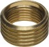 Кольцо GENERAL FITTINGS переходное, латунь, 1/2&quot; х 3/8&quot; 51086-1/2-3/8 купить в Нижневартовске