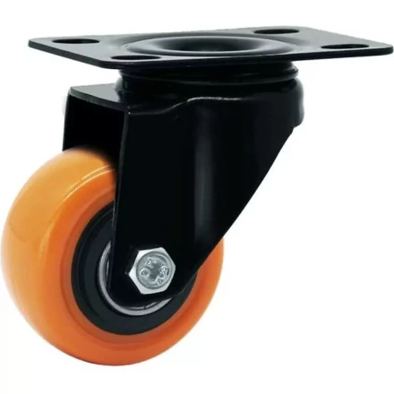 Колесо мебельное поворотное SCZ 25 50 мм 1027252 купить в Нижневартовске