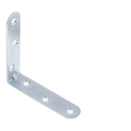 Кронштейн МК 80х80 цинк 10штук  Металлист Россия 91527 купить в Нижневартовске