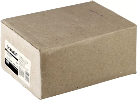 Гвозди ЗУБР "МАСТЕР" ершеные оцинкованные чертеж №7811-7120, 3,1х70мм, 5кг 305140-31-070 купить в Нижневартовске