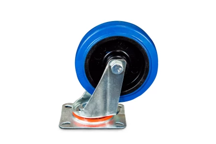 Колесо поворотное резина SRCL 55 125 мм (F) 1024390 купить в Нижневартовске