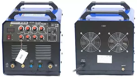 Аппарат аргонодуговой сварки Aurora-Pro INTER TIG 200 AC/DC PULSE Mosfet купить в Нижневартовске
