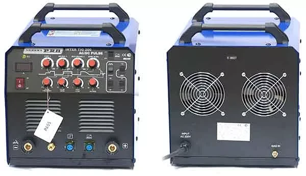Аппарат аргонодуговой сварки Aurora-Pro INTER TIG 200 AC/DC PULSE Mosfet купить в Нижневартовске