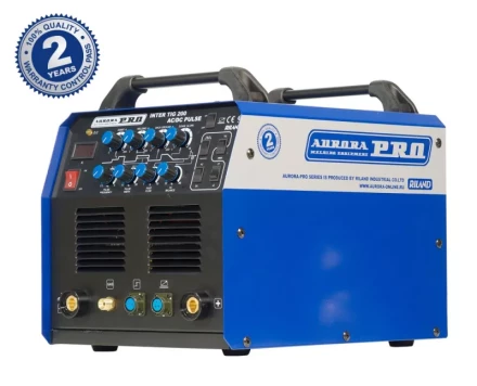 Аппарат аргонодуговой сварки Aurora-Pro INTER TIG 200 AC/DC PULSE Mosfet купить в Нижневартовске
