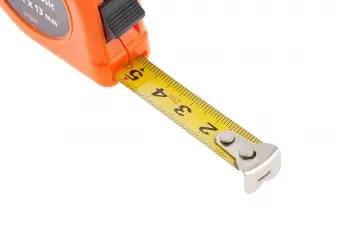 Рулетка Classic, 2 м х 13 мм, пластиковый корпус  SPARTA 31301 купить в Нижневартовске