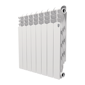 Радиатор Royal Thermo Revolution 500 - 8 секций купить в Нижневартовске