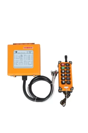 Комплект радиоуправления TOR F23-A++ (380В, 10 кнопок) 1011285 купить в Нижневартовске