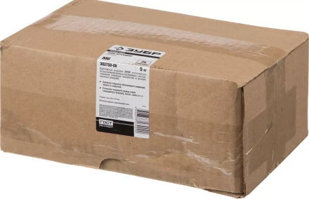 Гайка ЗУБР "МАСТЕР" переходная, DIN 6334, оцинкованная, M6, 5кг 303750-06 купить в Нижневартовске