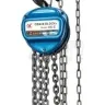 Таль ручная цепная тип HSZ-C г-п 1 тонн H=3 метра купить в Нижневартовске
