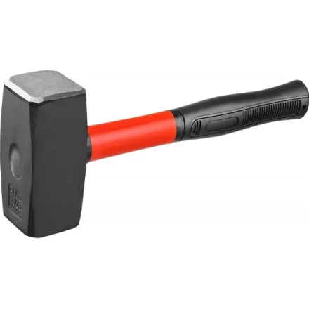 Кувалда 2 кг с фиберглассовой рукояткой, MIRAX 2011-20 2011-20_z02 купить в Нижневартовске