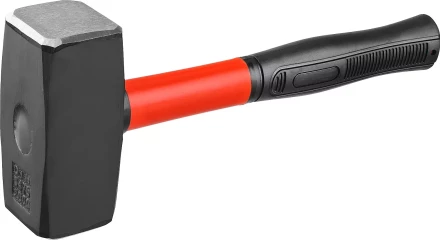 Кувалда 2 кг с фиберглассовой рукояткой, MIRAX 2011-20 2011-20_z02 купить в Нижневартовске