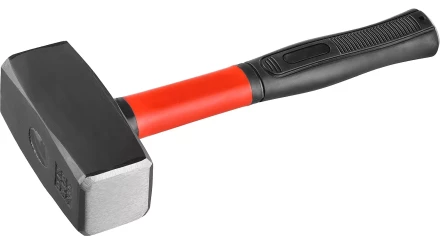 Кувалда 2 кг с фиберглассовой рукояткой, MIRAX 2011-20 2011-20_z02 купить в Нижневартовске