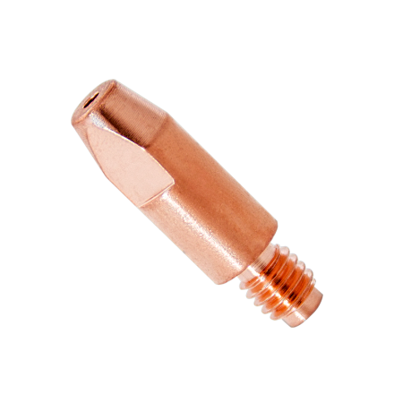 Наконечник М6x28х0,8 mm E-Cu Оберон XL140.0051 купить в Нижневартовске