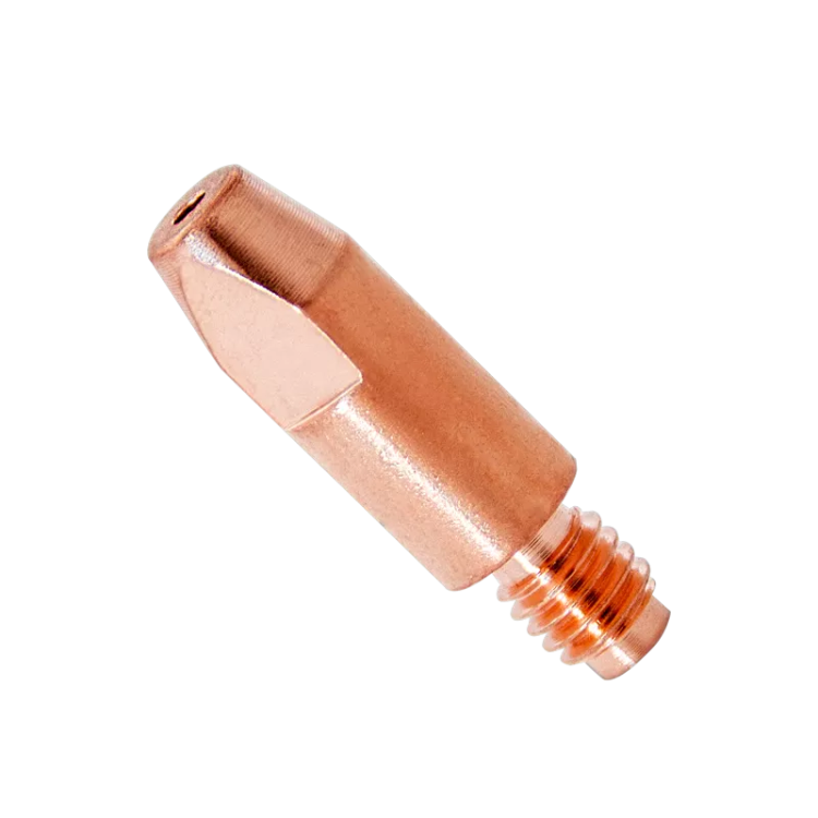 Наконечник М6x28х0,8 mm E-Cu Оберон XL140.0051 купить в Нижневартовске