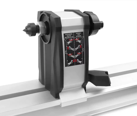 Токарный станок по дереву MESSER T1 купить в Нижневартовске