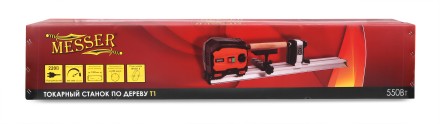 Токарный станок по дереву MESSER T1 купить в Нижневартовске