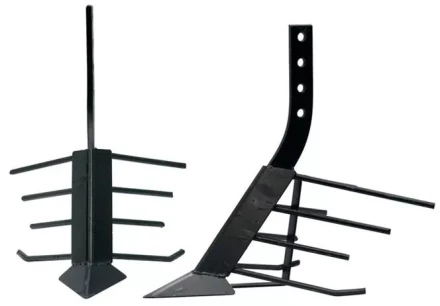 Картофелевыкапыватель 0401.000400 Elitech для культиватора КБ 60, КБ 60Х, КБ 52, КБ 62, КБ 492К, КБ 71, КБ 600, КБ 900 купить в Нижневартовске