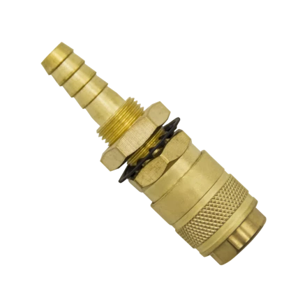 Быстросъемное соединение с резъбовой втулкой М NW5- штуцер 8 мм (XL501.0190) FA3046 купить в Нижневартовске