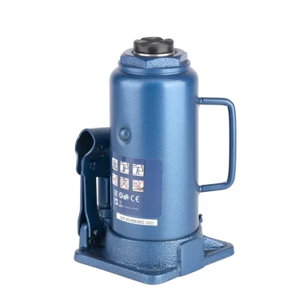 Домкрат гидравлический бутылочный 12 т h подъема 230–465 мм STELS 51108 купить в Нижневартовске