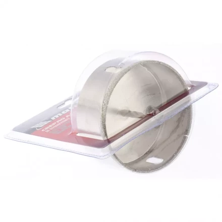 Сверло алмазное по керамограниту 95 х 67 мм 3-гранный хвостовик MATRIX артикул 726863 купить в Нижневартовске