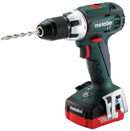 Дрель-винтоверт аккумуляторная Metabo BS 14,4 LT 602100500 купить в Нижневартовске