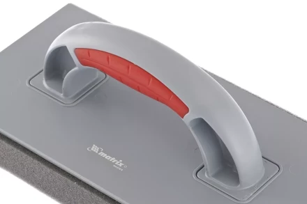 Терка пластиковая губчатое покрытие 30 мм 270x130 мм MATRIX артикул 86805 купить в Нижневартовске