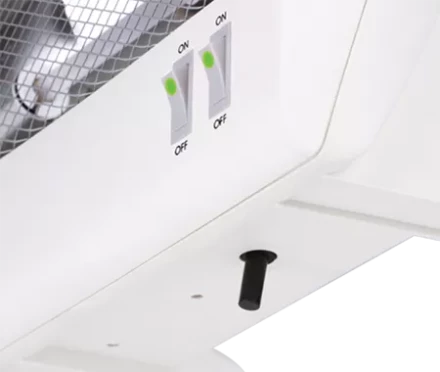 Обогреватель инфракрасный BALLU BHH/M-09N купить в Нижневартовске