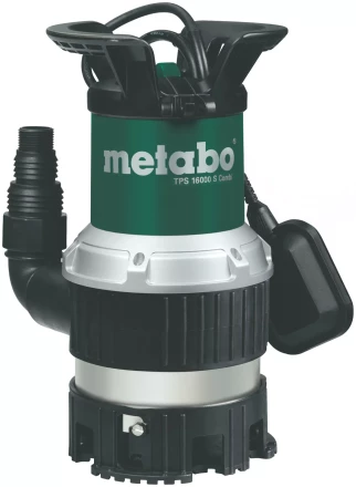 Комбинированный дренажный насос Metabo TPS 16000 S Combi купить в Нижневартовске