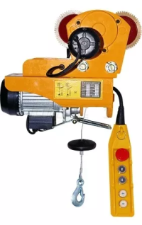 Мини электрическая таль c электрической тележкой HDGD-990C 1600 Вт