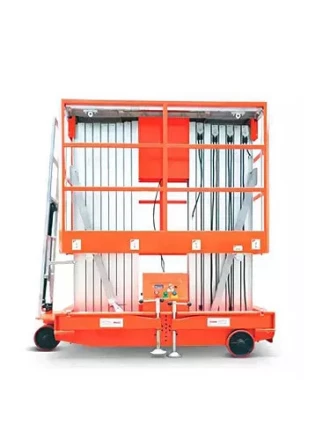 Подъемник мачтовый сетевой 200 кг 6/8 м TOR GTWY6-200S AC 220В 2-мачт. (G) 1015947 купить в Нижневартовске