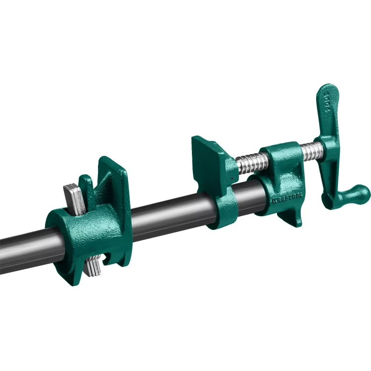 Струбцина KRAFTOOL P-34 трубная 32302-1 купить в Нижневартовске
