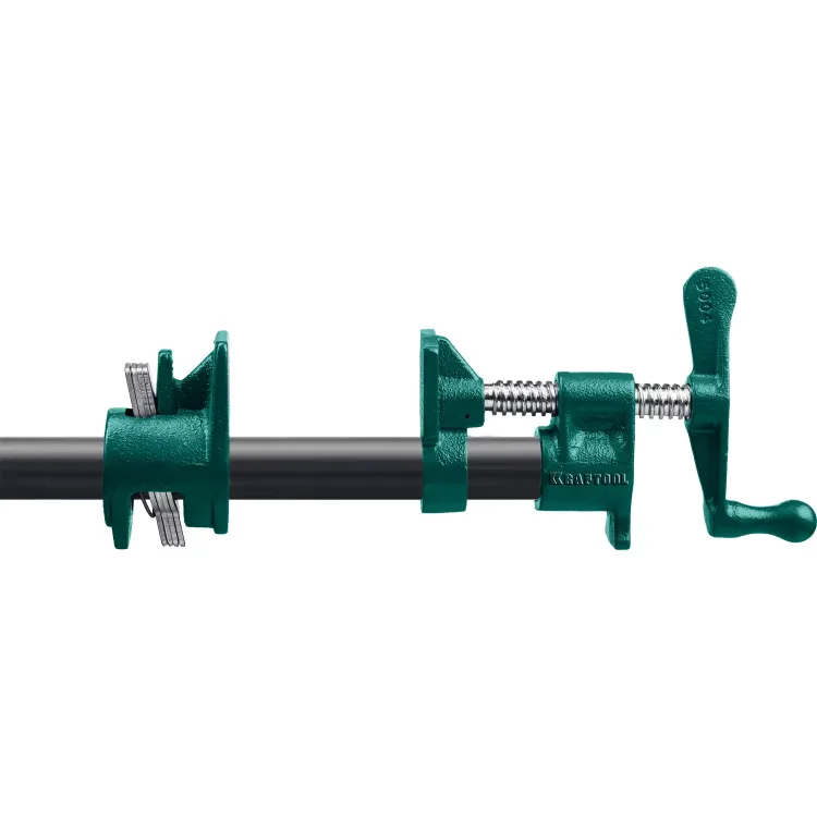 Струбцина KRAFTOOL P-34 трубная 32302-1 купить в Нижневартовске