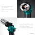 Газовый термофен  KHG-500 55528 купить в Нижневартовске