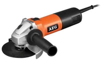 Угловая шлифмашина AEG WS 6-125 (УШМ Болгарка) купить в Нижневартовске