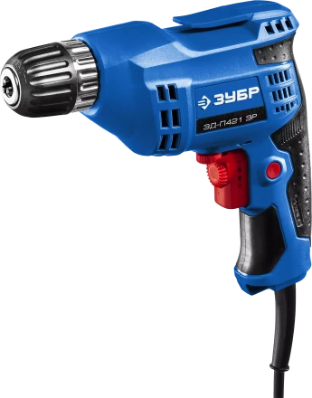 Дрель реверсивная ЗД-П421 ЭР серия ПРОФЕССИОНАЛ купить в Нижневартовске