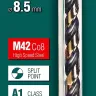 Сверла по металлу HSS-Co 29656-8.5 купить в Нижневартовске