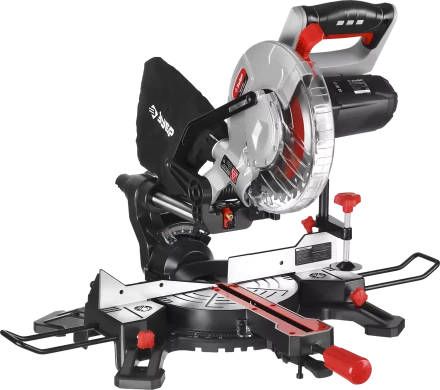 Пила торцовочная с протяжкой ЗПТ-210-1600 ПЛ серия МАСТЕР купить в Нижневартовске