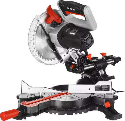 Пила торцовочная с протяжкой ЗПТ-210-1600 ПЛ серия МАСТЕР купить в Нижневартовске