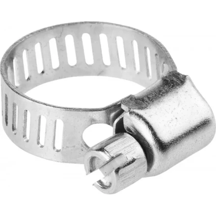 Хомуты стальные оцинкованные, 11-20 мм, 5шт, STAYER Master 3780-11-20 3780-11-20_z01 купить в Нижневартовске