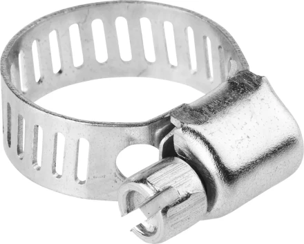 Хомуты стальные оцинкованные, 11-20 мм, 5шт, STAYER Master 3780-11-20 3780-11-20_z01 купить в Нижневартовске