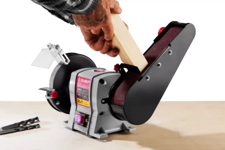 Станок точильный увеличенная мощность ЗТШМ-150/686Л серия МАСТЕР купить в Нижневартовске