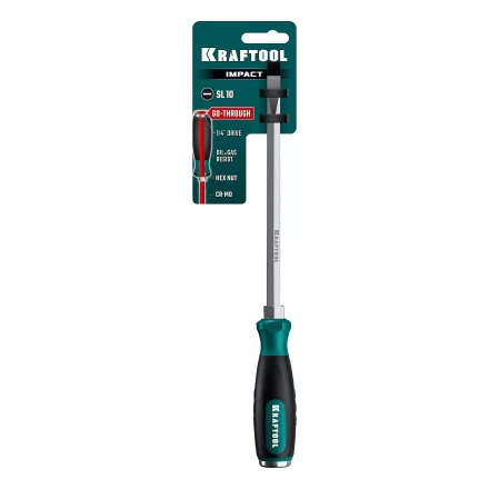 Ударная отвертка IMPACT 250033-10 купить в Нижневартовске