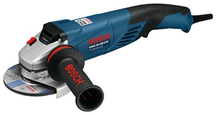 Угловая шлифмашина Bosch GWS 15-150 CIH (УШМ Болгарка) купить в Нижневартовске